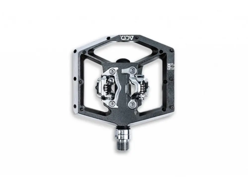 Pedály CUBE ACID Pedals CLICK A2-ZP (pár) Nízká Cena