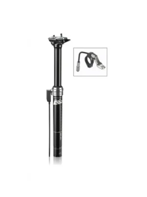 Teleskopická sedlovka XLC All MTN SP-T010 Ø 30,9mm350 mm Must-Have
