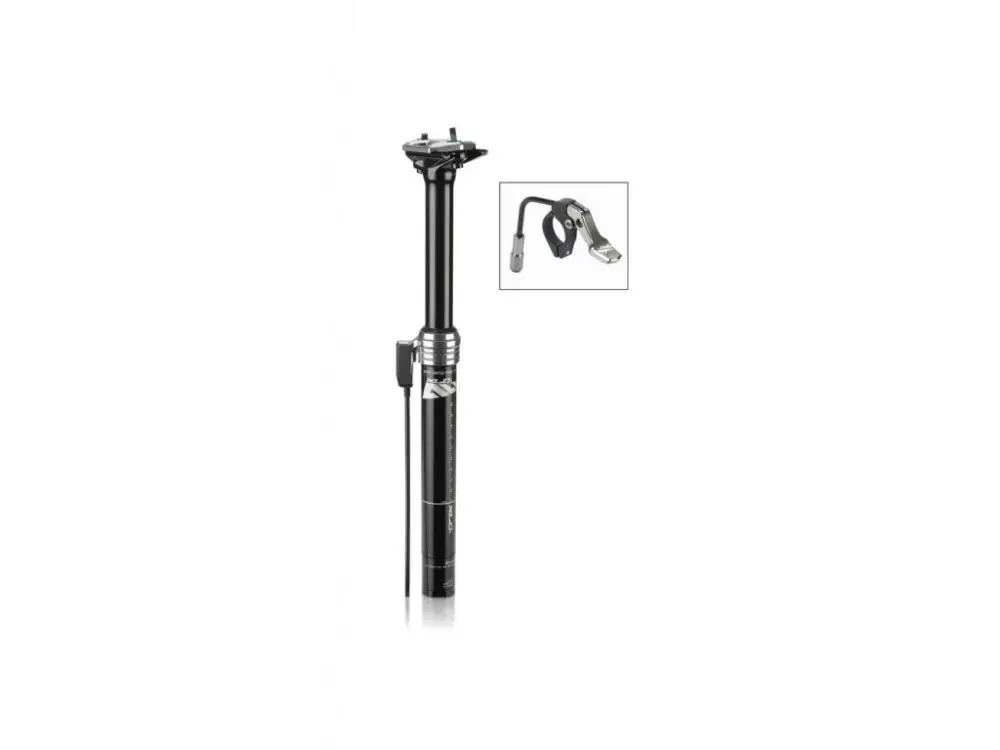 Teleskopická sedlovka XLC All MTN SP-T010 Ø 30,9mm350 mm Must-Have