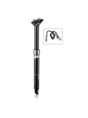 Teleskopická sedlovka XLC All MTNSP-T011 Ø 31,6mm328 mm Nízká Cena