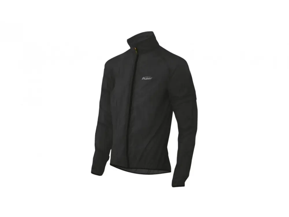 Expresní Doručení Cyklistická bunda KTM Factory Line Windbreaker