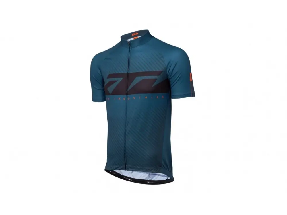 Cyklistický dres KTM Factory Line shortsleeve Super Cena