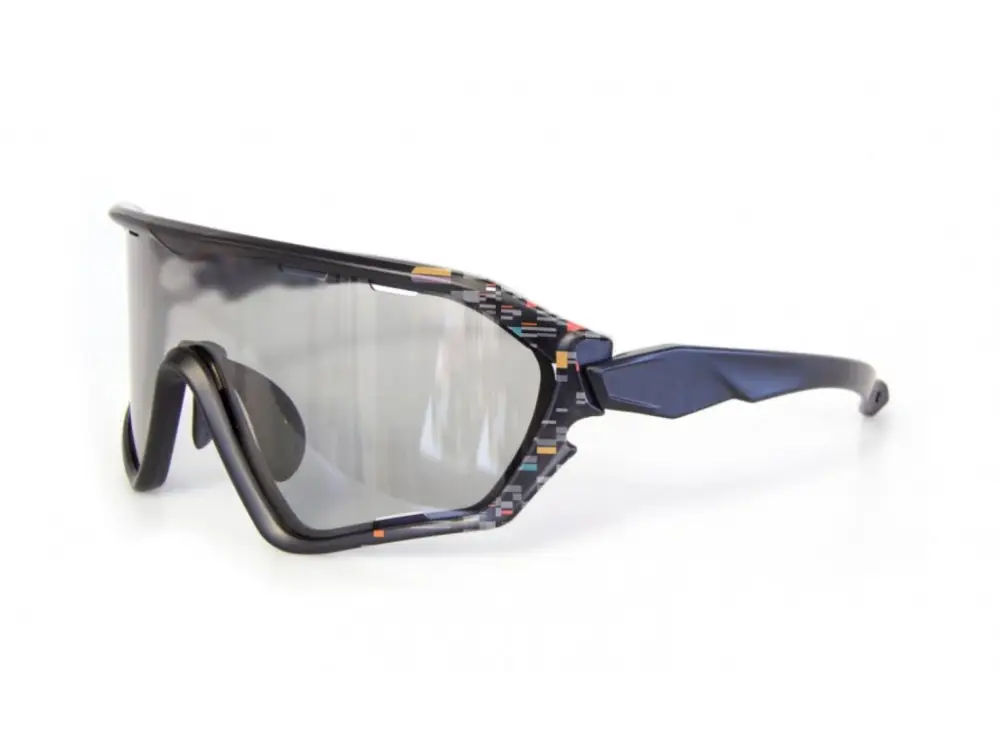 Víkendová Akce Cyklistické brýle KTMFactory Prime PHOTOCHROMIC C0-3+ pevné pouzdro na zip