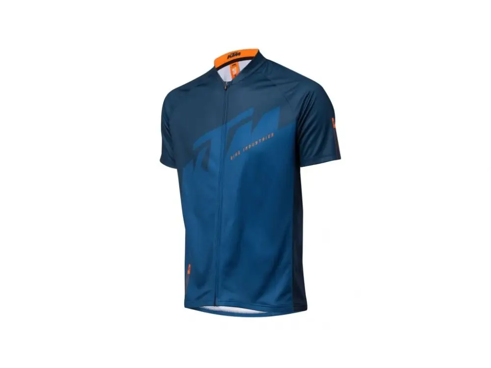 Cyklistický dres KTM Factory Character krátký rukáv Doprava Zdarma