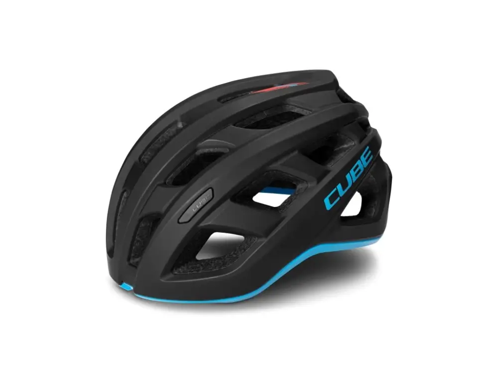 Akční Nabídka Helma na kolo CUBE Helmet ROAD RACE Teamline