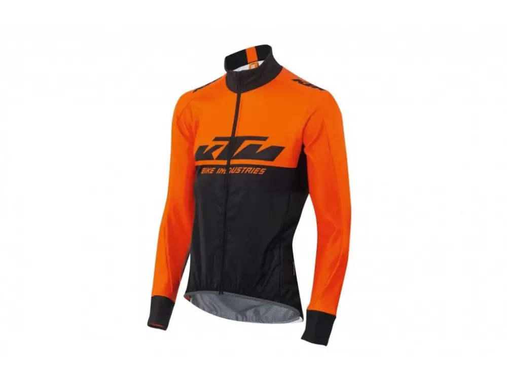Cyklistická bunda KTM Factory Team Windbreaker XW Nejlepší Cena