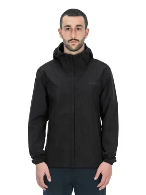 Autentický Cyklistická bunda CUBE Rain Jacket CMPT