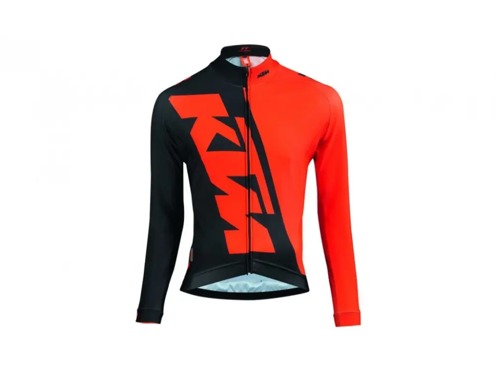 Cyklistický dres KTM Factory Team Race Winter Odeslání Ihned