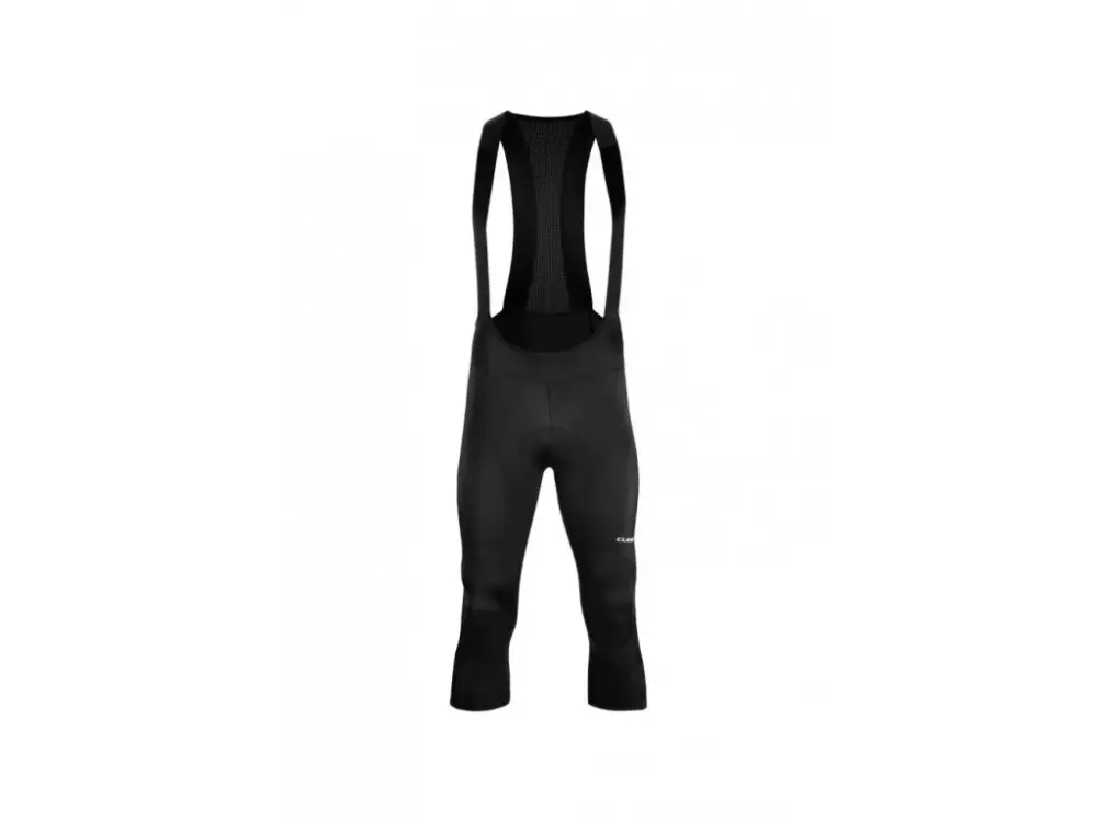 Vysoce Kvalitní Cyklistické kalhoty CUBE BLACKLINE Bib Tights 3/4