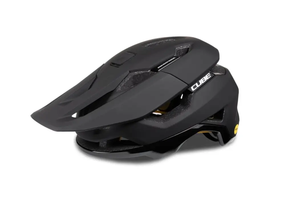Helma na kolo CUBE Helmet TROOPER MIPS Přímo Od Výrobce