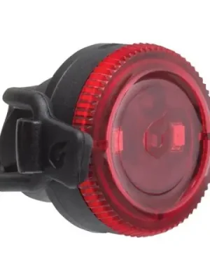 Autentický BLACKBURN Click Rear Black zadní blikačka