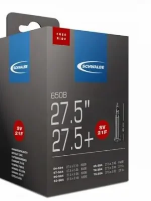 Cenově Výhodný Schwalbe duše 27.5" SV21F freeride 54/75-584 galuskový ventilek