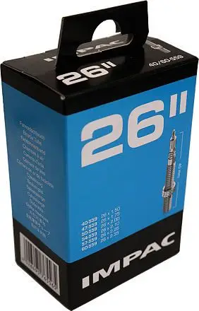 Impacduše 26" SV26 40/60-559 galuskový ventilek Aktuální