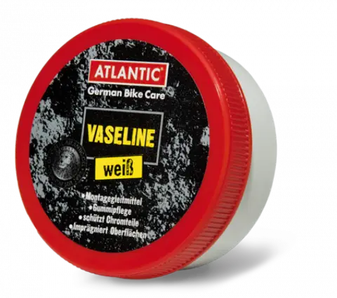 Akční Cena Atlantic vazelína bílá krabička 40ml