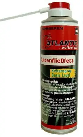 Atlantic tuk na řetěz spray 300 ml Kup Teď
