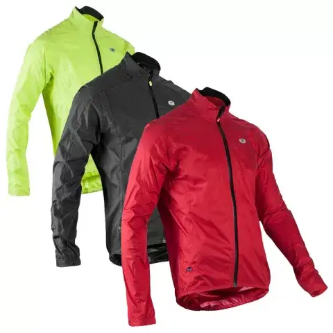 Časově Omezené Sugoi reflexní Zap Bike Jacket