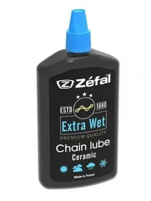 Značkový Zefal olej Extra Wet Lube 125 ml