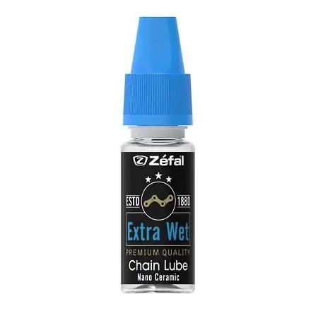 Aktuální Zefal olej Extra Wet Lube 10ml