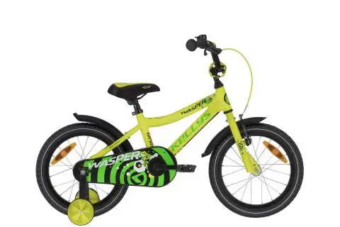 Koupit Online Kellys Wasper Yellow 2021