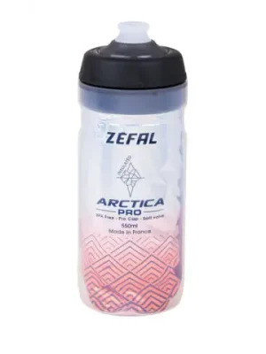 Expresní Doručení Zefal lahev Arctica Pro 55 new stříbrná-červená