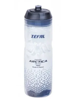 Top Prodej Zefal lahev Arctica 75 new stříbrná-černá