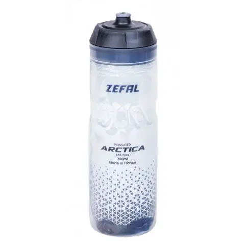 Top Prodej Zefal lahev Arctica 75 new stříbrná-černá
