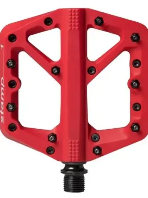 Top Prodej Crankbrothers pedály Stamp 1 Red