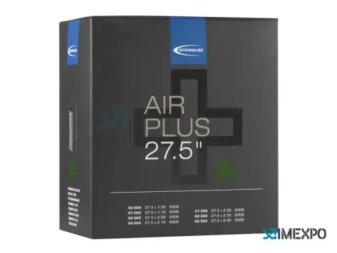 Originální Schwalbe duše 27.5" AV21 AP AIR PLUS autoventilek