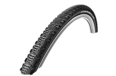 Víkendová Akce Schwalbe plášť CX Comp 35-622 KevlarGuard černá