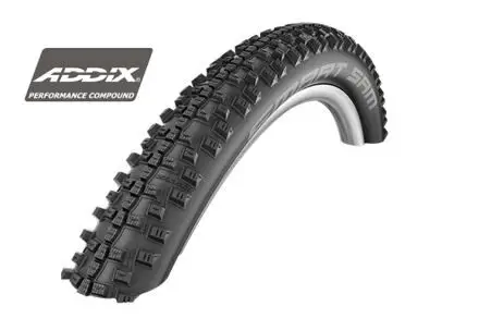 Schwalbe plášť Smart Sam27.5x2.35 Addix Performance neskládací Originální