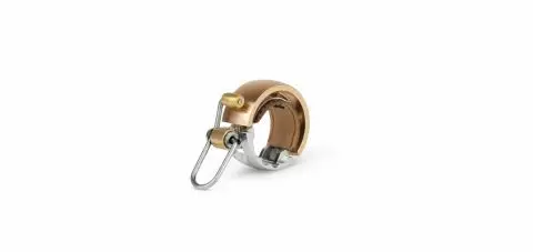 Akční Nabídka KNOG zvonek Oi Luxe small Brass