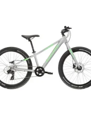 Speciální Cena Kross Level JR 3.0 Light(24) silver/green 2023