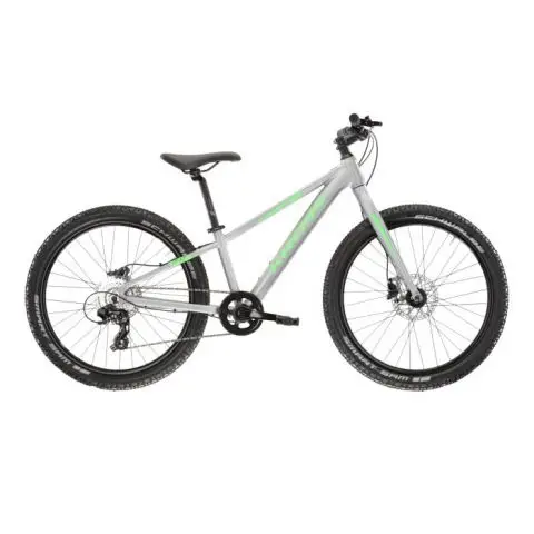 Speciální Cena Kross Level JR 3.0 Light(24) silver/green 2023