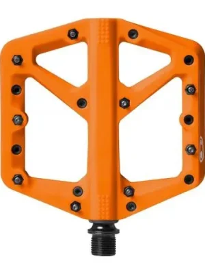 Crankbrothers pedály Stamp 1 Orange Doprava Zdarma