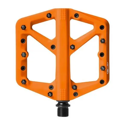 Crankbrothers pedály Stamp 1 Orange Doprava Zdarma