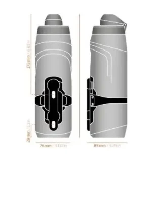 Nová Kolekce FIDLOCK láhev Twist set 800ml