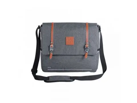 Značkový Zéfal brašna na nosič Urban Messenger Bag