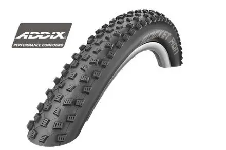 Schwalbe plášť Rocket Ron 29x2.25 Addix Performance Tubeless-ready černá skládací Zlevněný