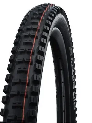 Cenový Hit Schwalbe plášť BIG BETTY 29x2.40 SuperTrail TLE AddixSoft skládací