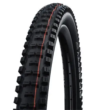 Cenový Hit Schwalbe plášť BIG BETTY 29x2.40 SuperTrail TLE AddixSoft skládací