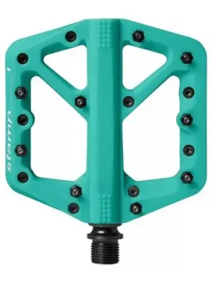 Crankbrothers pedály Stamp 1 Turquoise Objednat Nyní