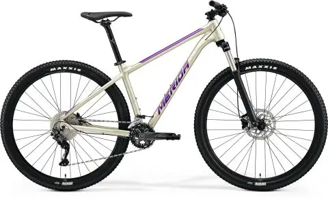 Merida Big.Nine 300 Silk Champagne(Purple) 2023 Cenová Bomba