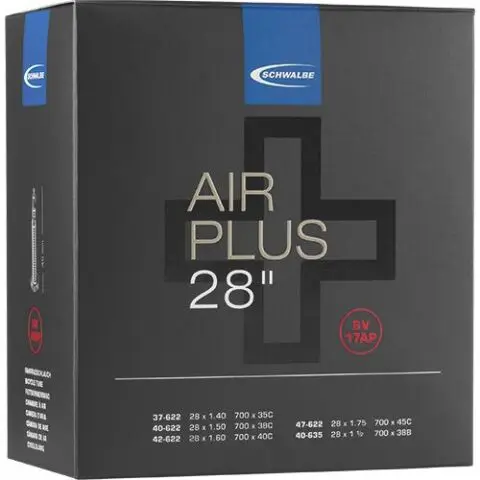 Doprava Zdarma Schwalbe duše 20" SV7 AP AIR PLUS galuskový ventilek