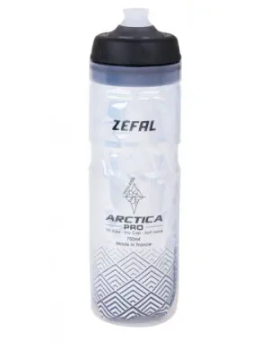 Zefal lahev Arctica Pro 75 new stříbrná-černá Nakupujte Hned