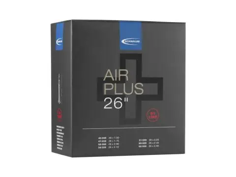 Schwalbe duše 26" SV13 AP AIR PLUS galuskový ventilek Novinka