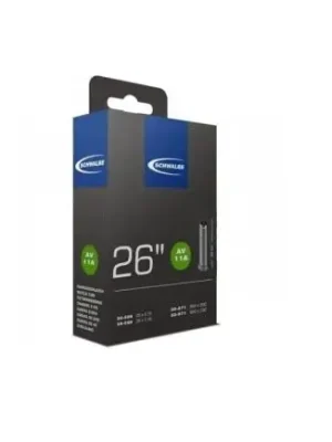 Akční Cena Schwalbe duše 26" AV11A 20/25 - 559/571 auto-ventilek