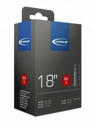 Výhodná Nabídka Schwalbe duše 18" SV5 galuskový ventilek