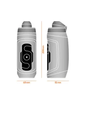 FIDLOCK láhev náhradní Twist 590ml Sezónní Sleva