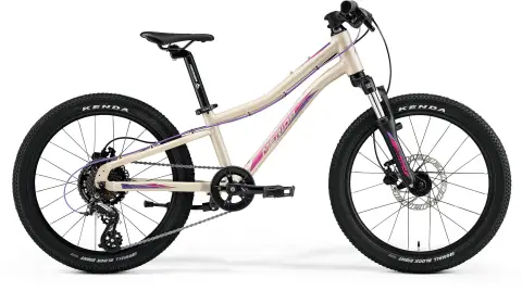Aktuální Merida Matts J.20 Matt Light Sand(Berry) 2022