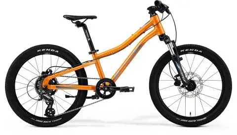 Akce Merida Matts J.20 Metallic Orange(Blue) 2023